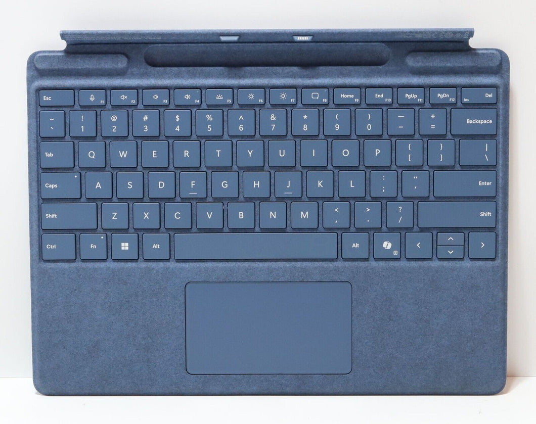 Microsoft Surface Pro Signature Keyboard 1864 Sapphire