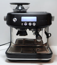 Load image into Gallery viewer, Breville the Barista Pro Espresso Machine BES878 BTR /A (Black)
