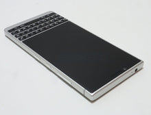 Load image into Gallery viewer, BlackBerry Key2 64GB Android Smartphone Model BBF100-2 - Silver/Black
