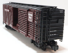 Load image into Gallery viewer, Aristo-Craft D.L. &amp; W. Wood Stock Car 46116 G Scale (Lackawanna Railroad)
