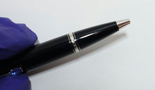 Load image into Gallery viewer, Montblanc Boheme Ballpoint Pen w/ Blue Sapphire Stone
