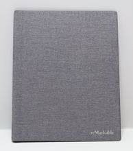 Load image into Gallery viewer, reMarkable 2 Book Folio Polymer Weave RM314 (Gray)
