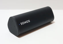 Load image into Gallery viewer, Sonos Roam Portable Smart Speaker Black ROAM1US1BLK
