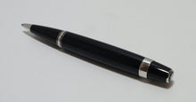 Load image into Gallery viewer, Montblanc Boheme Ballpoint Pen w/ Blue Sapphire Stone
