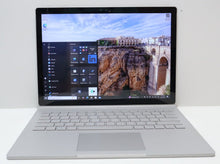 Load image into Gallery viewer, Microsoft Surface Book (1st Gen) 256GB Core i5-6300U 2.4GHz 8GB 13.5&quot; Silver
