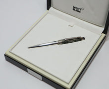 Load image into Gallery viewer, Montblanc Meisterstuck AG 925 Soulmakers Granite &amp; Diamond Ballpoint Pen
