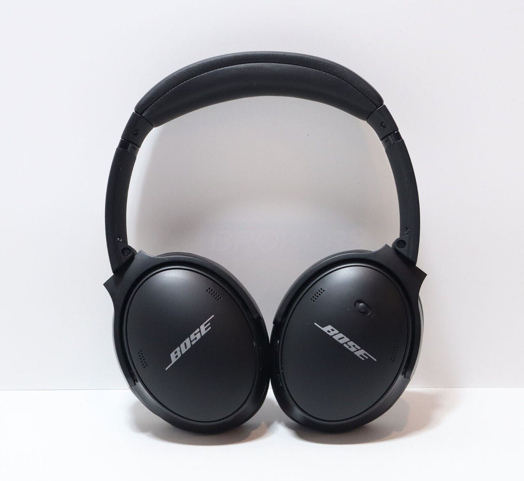 Bose QuietComfort 45 Wireless Headphones QC45 Black