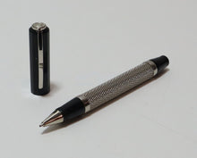 Load image into Gallery viewer, Visconti Art Renaissance Sterling Silver Rollerball Pen
