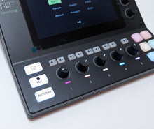 Load image into Gallery viewer, Mackie DLZ Creator XS Compact Adaptive Digital Mixer for Podcasting 2055428-00
