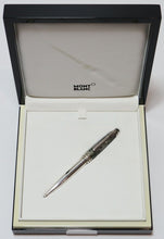 Load image into Gallery viewer, Montblanc Meisterstuck AG 925 Soulmakers Granite &amp; Diamond Ballpoint Pen
