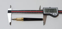 Load image into Gallery viewer, S.T. Dupont Olympio Laque de Chine Fountain Pen Black/Gold (Paris)
