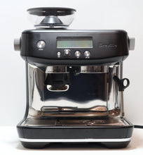 Load image into Gallery viewer, Breville the Barista Pro Espresso Machine BES878 BTR /A (Black)
