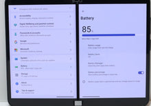 Load image into Gallery viewer, Microsoft Surface Duo 2 512GB Wi-Fi + 5G (Unlocked) 8.3&quot; CRACKED
