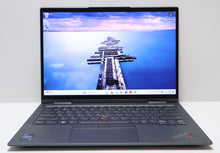 Load image into Gallery viewer, Lenovo ThinkPad X1 Yoga 8 Gen Core i7-1365U 1.8GHz 16GB 512GB 21HQ-000CUS Gray
