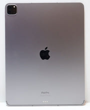 Load image into Gallery viewer, Apple iPad Pro M2 6th Gen 256GB Wi-Fi + Cellular 12.9&quot; Space Gray MP603LL/A
