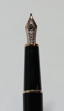 Load image into Gallery viewer, Montblanc Meisterstuck Gold-Coated Fountain Pen 4810 14K 585 (Germany)
