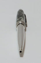 Load image into Gallery viewer, Montblanc Meisterstuck AG 925 Soulmakers Granite &amp; Diamond Ballpoint Pen
