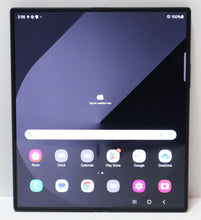 Load image into Gallery viewer, Samsung Galaxy Z Fold 6 256GB (Unlocked) 7.6&quot; SM-F956U1 Crafted Black
