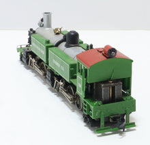 Load image into Gallery viewer, Mantua Weyerhaeuser Timber Co. 2-6-6-2 Steam Locomotive 118 HO Scale
