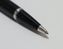 Load image into Gallery viewer, Montblanc Boheme Ballpoint Pen w/ Blue Sapphire Stone
