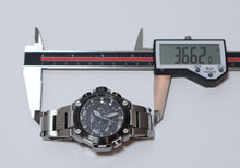 Load image into Gallery viewer, Casio G-Shock MR-G Silver Titanium Watch MRG-B2000D-1A MRGB2000D-1A
