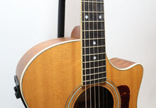 Load image into Gallery viewer, Taylor 414ce Acoustic Electric Guitar w/ Fishman Prefix Preamp 414-ce
