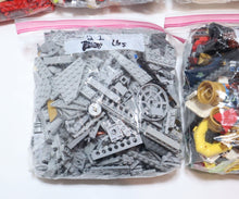 Load image into Gallery viewer, Bulk Legos Mixed - Approximately 20.5 lbs (Pounds)
