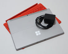 Load image into Gallery viewer, Microsoft Surface 3 64GB Intel Atom x7-Z8700 1.6GHz 2GB Wi-Fi  10.8&quot; Platinum
