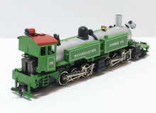 Load image into Gallery viewer, Mantua Weyerhaeuser Timber Co. 2-6-6-2 Steam Locomotive 118 HO Scale
