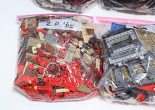 Load image into Gallery viewer, Bulk Legos Mixed - Approximately 20.5 lbs (Pounds)
