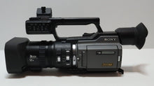 Load image into Gallery viewer, Sony DSR-PD170 DVCAM 3CCD 12X Digital Camcorder
