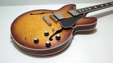 Load image into Gallery viewer, Gibson ES-335 Figured Iced Tea Semi-hollowbody Electric Guitar
