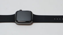 Load image into Gallery viewer, Apple Watch Series 9 Stainless Steel Case 45mm (GPS + Cellular) A2984 Graphite
