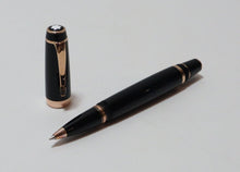 Load image into Gallery viewer, Montblanc Boheme Marron Line Rollerball Pen (Germany) 38265
