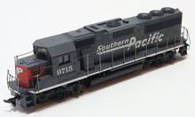 Load image into Gallery viewer, Athearn 4756 Southern Pacific GP60 Diesel Locomotive 9715 HO Scale TESTED
