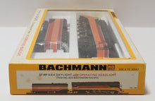 Load image into Gallery viewer, Bachmann HO SP-WP 4-8-4 Daylights 8 Drive Wheels &amp; 45&#39; Tender 672 RS-13
