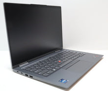 Load image into Gallery viewer, Lenovo ThinkPad X1 Yoga 8 Gen Core i7-1365U 1.8GHz 16GB 512GB 21HQ-000CUS Gray
