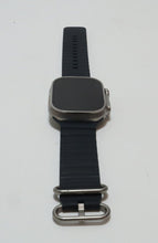 Load image into Gallery viewer, Apple Watch Ultra Titanium Case 49mm (GPS + Cellular) A2622 Ocean Band
