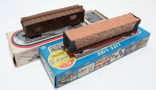 Load image into Gallery viewer, Lot 11x Life-Like Model Train Cars HO Scale (Freight, Boxcar, Hopper)
