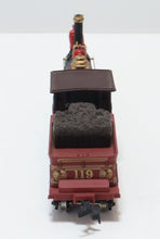 Load image into Gallery viewer, Bachmann Union Pacific 4-4-0 Steam Locomotive 119 HO Scale
