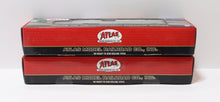 Load image into Gallery viewer, Lot of 2x Atlas HO Ready-To-Run Rolling Stock Centerflow Hopper Car 70094 251081
