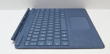 Load image into Gallery viewer, Microsoft Surface Pro Signature Keyboard 1864 Sapphire
