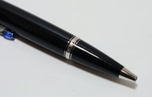 Load image into Gallery viewer, Montblanc Boheme Ballpoint Pen w/ Blue Sapphire Stone
