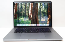 Load image into Gallery viewer, Apple MacBook Pro M1 Pro 10-Core 16GB 1TB 16&quot; MK193LL/A Space Gray (Sequoia)
