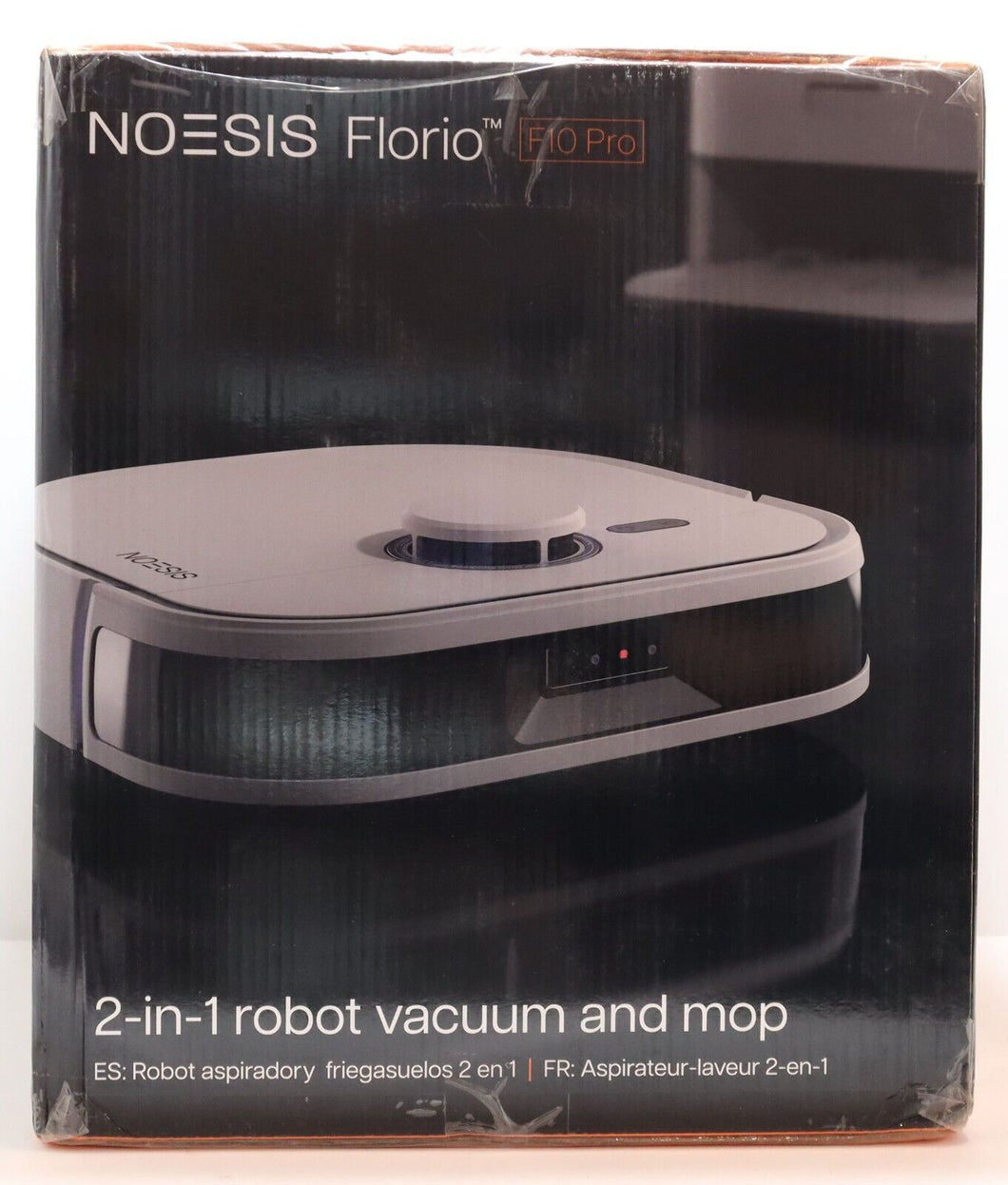 Noesis Florio 2-in-1 Robot Vacuum and Mop Combo NR200L (F10 Pro)