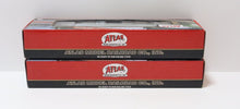 Load image into Gallery viewer, Lot of 2x Atlas HO Ready-To-Run Rolling Stock Centerflow Hopper Car 70094 251081
