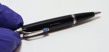 Load image into Gallery viewer, Montblanc Boheme Ballpoint Pen w/ Blue Sapphire Stone
