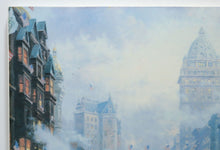 Load image into Gallery viewer, Thomas Kinkade San Francisco Market Street 20x24 Canvas
