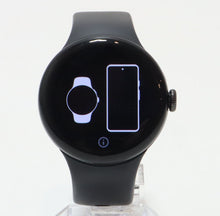 Load image into Gallery viewer, Google Pixel Watch 3 41mm (Bluetooth/WiFi) GG3HH - Matte Black Case
