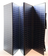 Load image into Gallery viewer, ALLPOWERS 400W SP037 Foldable Solar Panel Kit Model AP-SP-037-BLA
